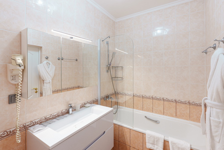 Стандарт ПК 2-х местный, 2 комнаты