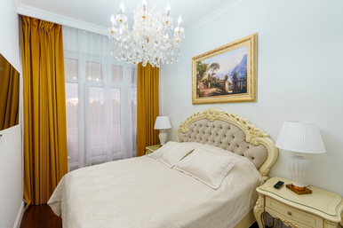 Стандарт повышенной комфортности 2-местный 2-комнатный