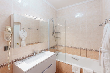 Стандарт повышенной комфортности 2-местный 2-комнатный