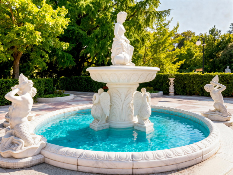 Территория санатория «Южное Взморье»