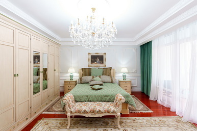 2-местный 2-комнатный Вилла-Люкс