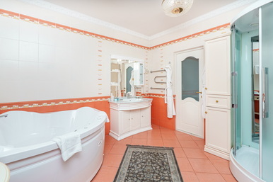 2-местный 2-комнатный Вилла-Люкс