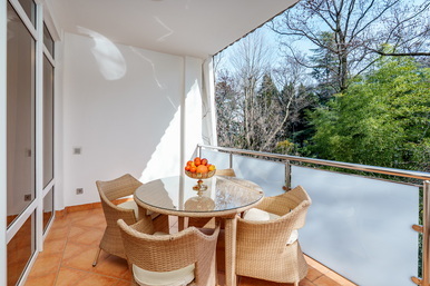 2-местный 2-комнатный Вилла-Люкс