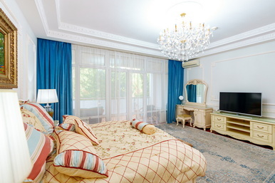 2-местный 2-комнатный Вилла-Люкс