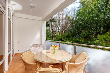 2-местный 2-комнатный Вилла-Люкс