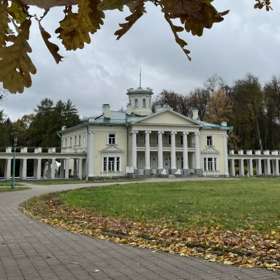 Ремонтные работы в санатории «Валуево»